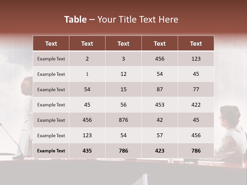 Screen Mediascreen Innovation PowerPoint Template