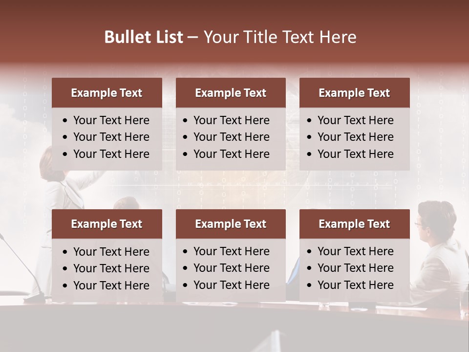 Screen Mediascreen Innovation PowerPoint Template