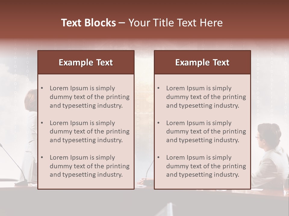 Screen Mediascreen Innovation PowerPoint Template