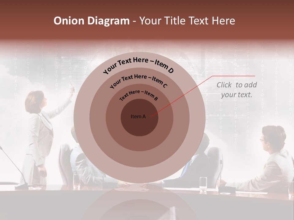 Screen Mediascreen Innovation PowerPoint Template