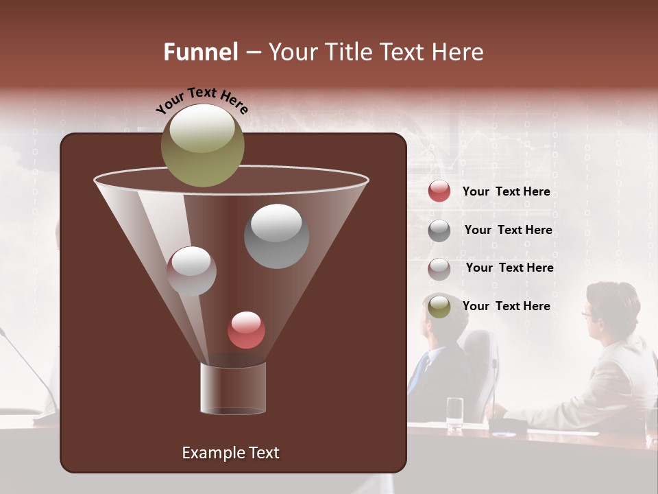 Screen Mediascreen Innovation PowerPoint Template