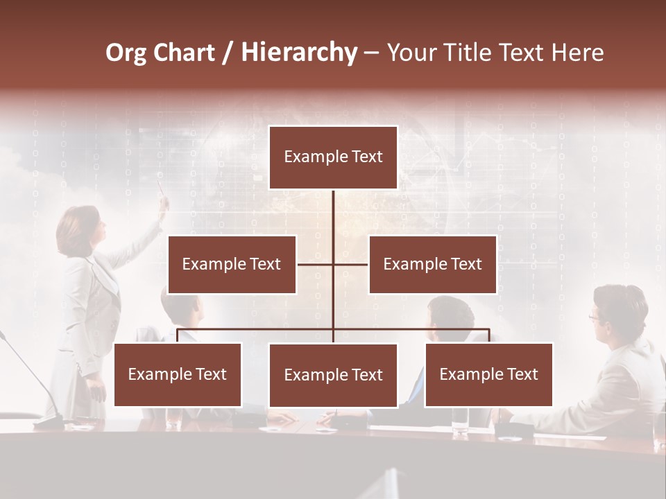 Screen Mediascreen Innovation PowerPoint Template