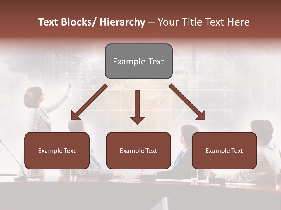 Screen Mediascreen Innovation PowerPoint Template