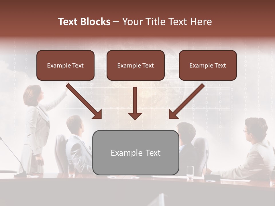 Screen Mediascreen Innovation PowerPoint Template