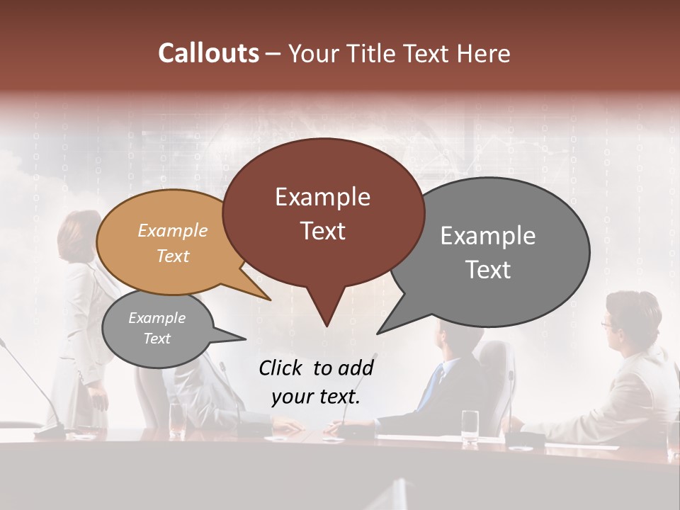 Screen Mediascreen Innovation PowerPoint Template