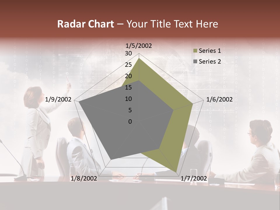 Screen Mediascreen Innovation PowerPoint Template