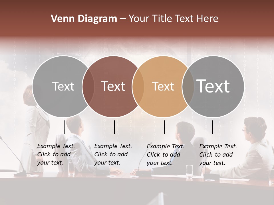 Screen Mediascreen Innovation PowerPoint Template