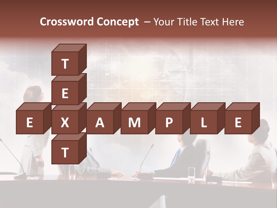 Screen Mediascreen Innovation PowerPoint Template