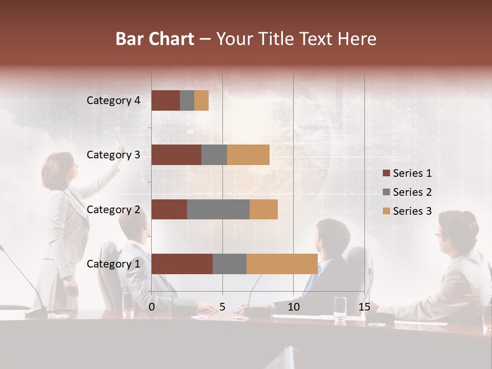 Screen Mediascreen Innovation PowerPoint Template