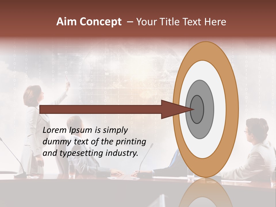 Screen Mediascreen Innovation PowerPoint Template