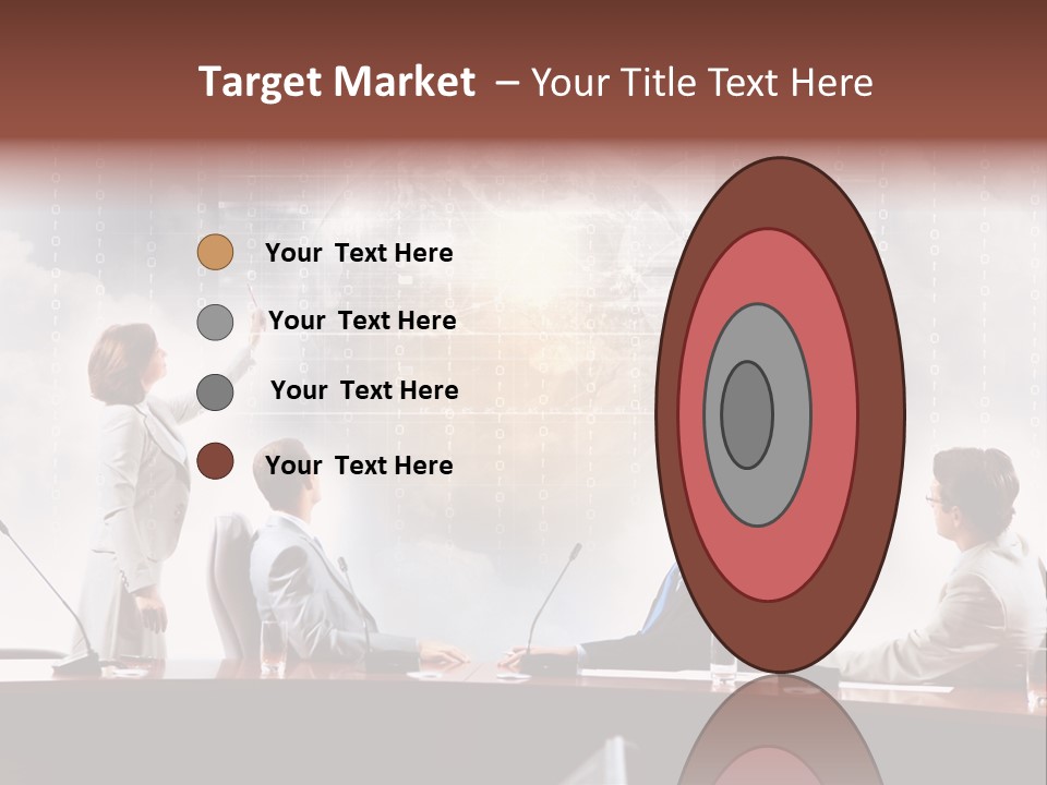 Screen Mediascreen Innovation PowerPoint Template