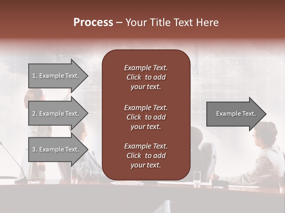 Screen Mediascreen Innovation PowerPoint Template