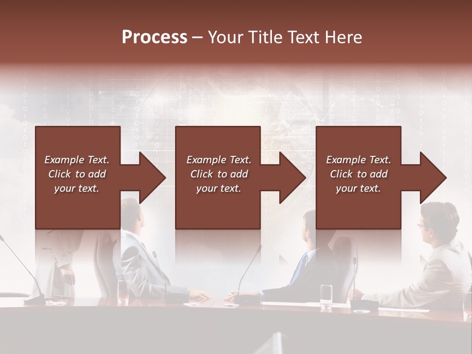 Screen Mediascreen Innovation PowerPoint Template
