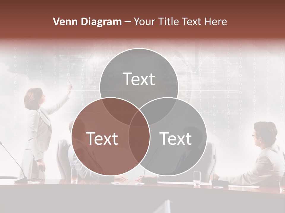Screen Mediascreen Innovation PowerPoint Template