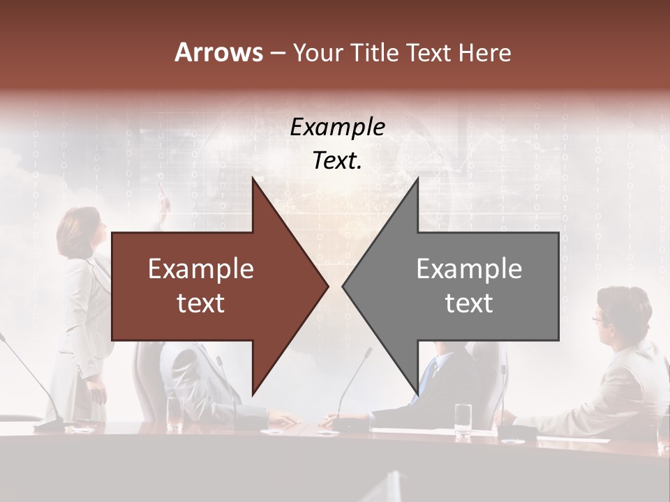 Screen Mediascreen Innovation PowerPoint Template