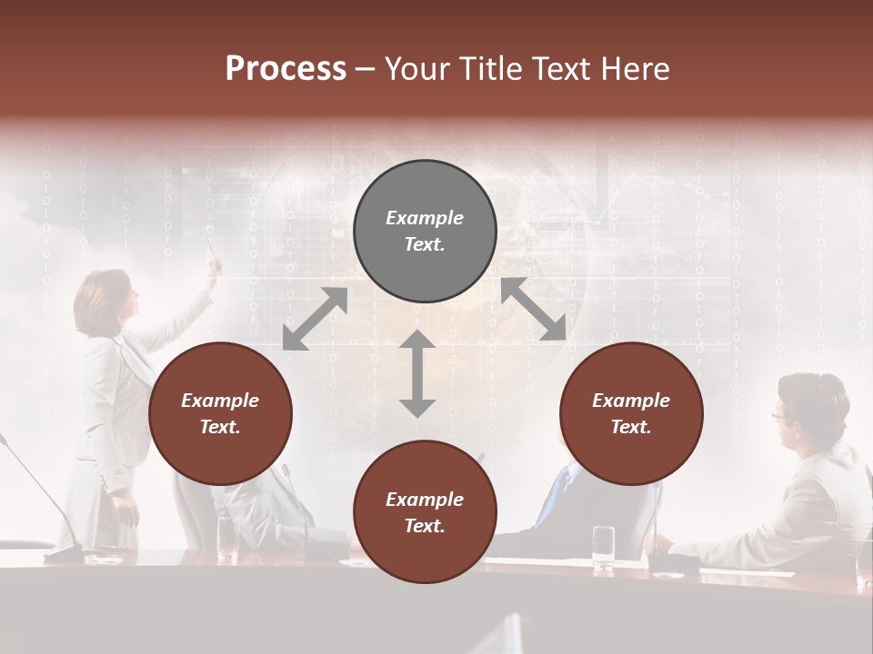 Screen Mediascreen Innovation PowerPoint Template