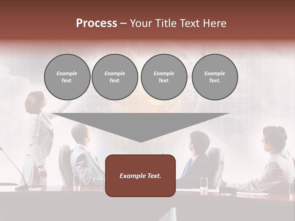Screen Mediascreen Innovation PowerPoint Template