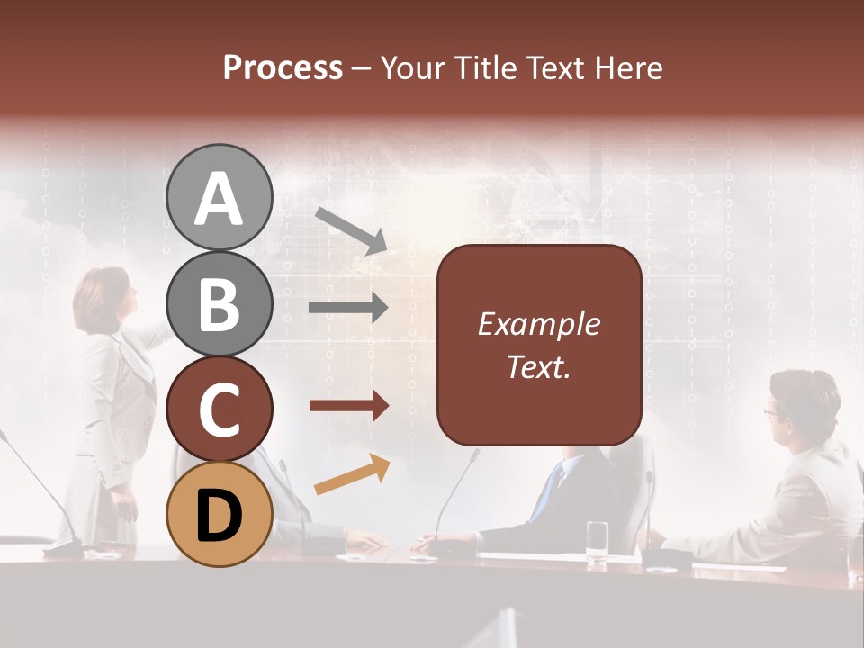 Screen Mediascreen Innovation PowerPoint Template