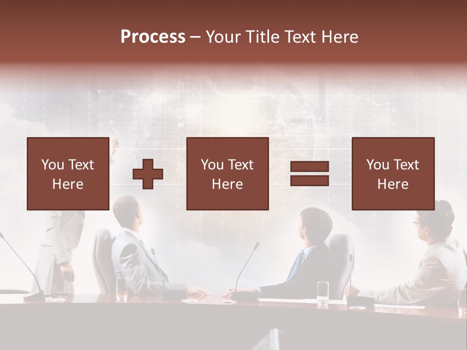 Screen Mediascreen Innovation PowerPoint Template