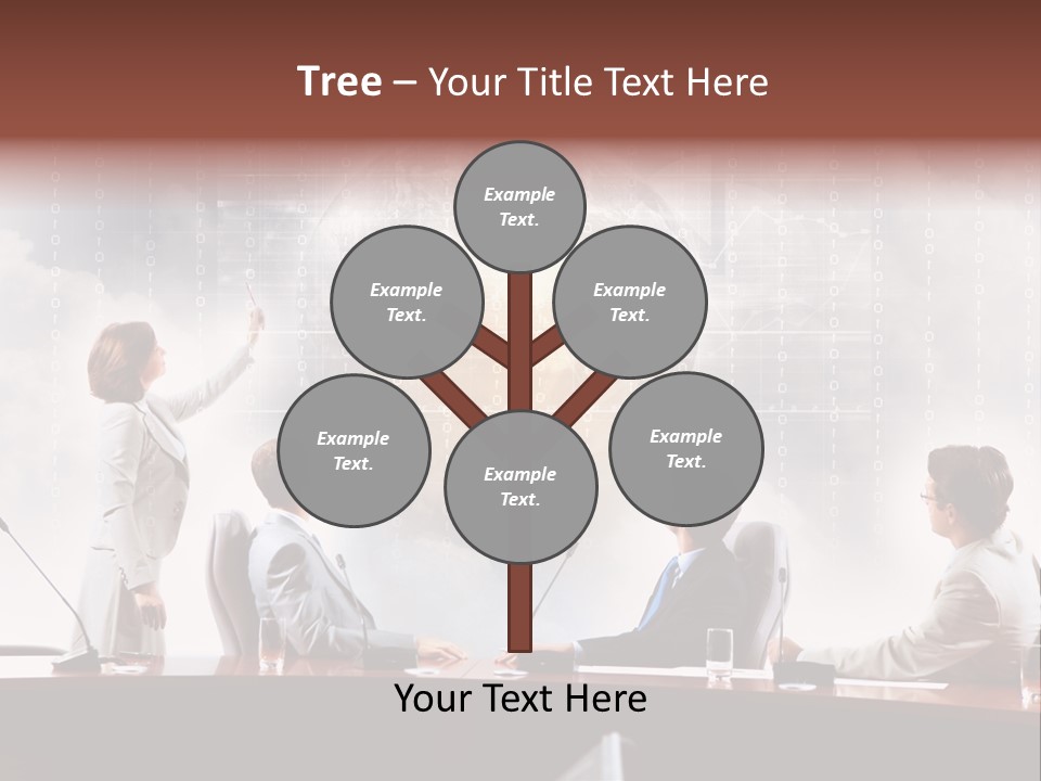 Screen Mediascreen Innovation PowerPoint Template