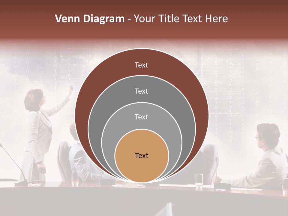 Screen Mediascreen Innovation PowerPoint Template