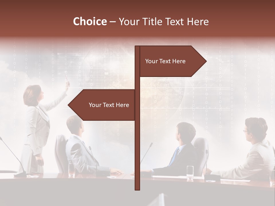 Screen Mediascreen Innovation PowerPoint Template