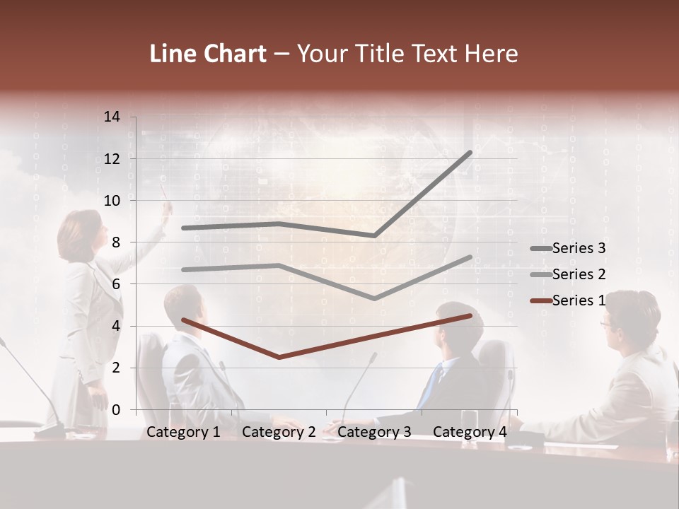 Screen Mediascreen Innovation PowerPoint Template