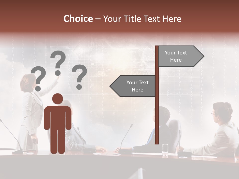 Screen Mediascreen Innovation PowerPoint Template