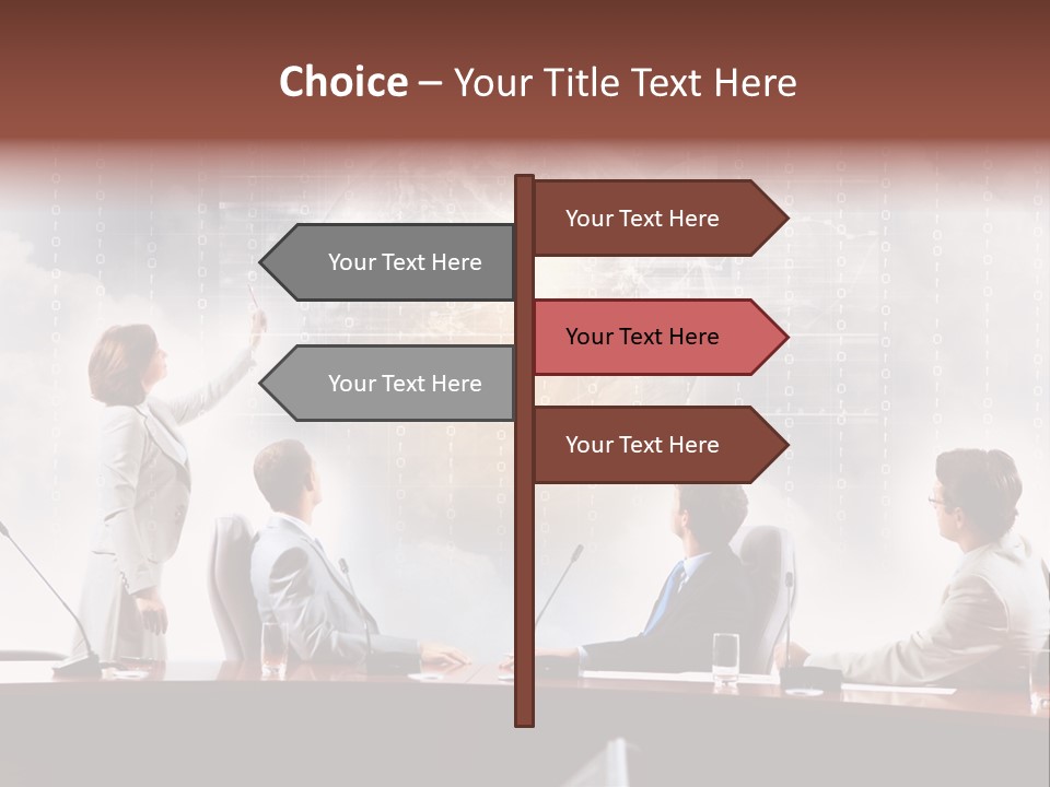 Screen Mediascreen Innovation PowerPoint Template