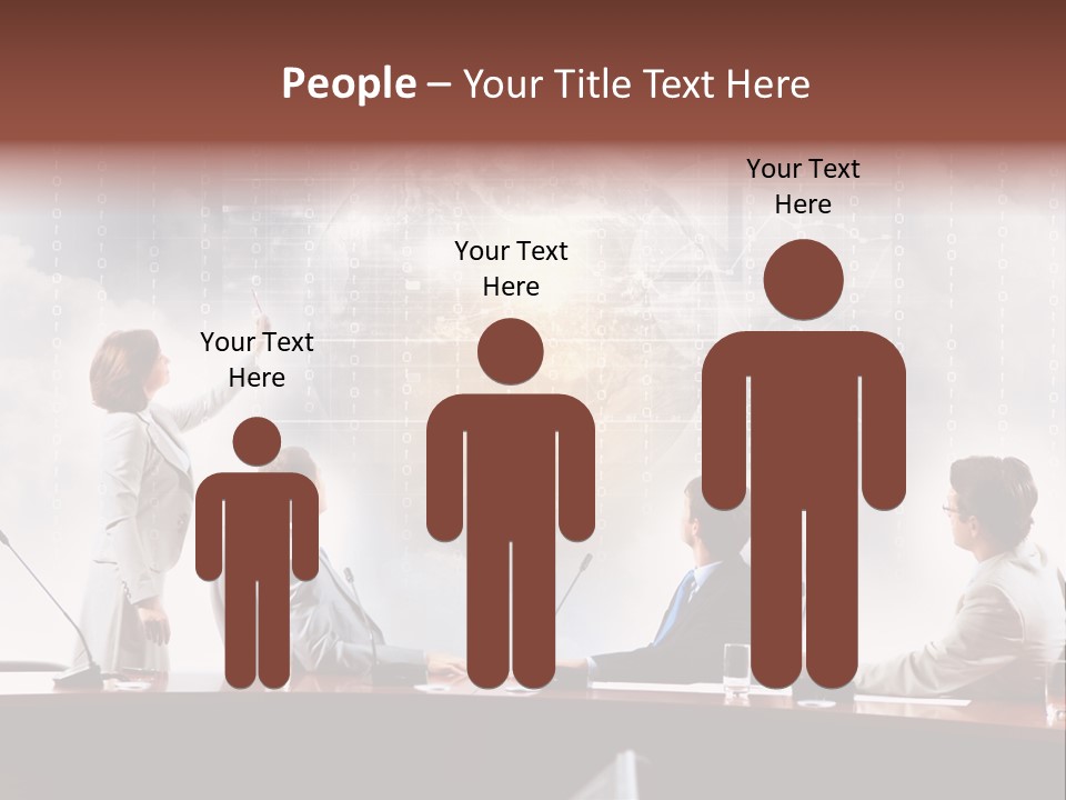 Screen Mediascreen Innovation PowerPoint Template