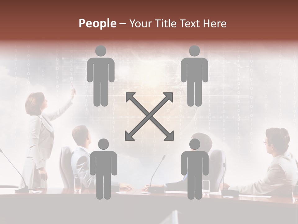 Screen Mediascreen Innovation PowerPoint Template