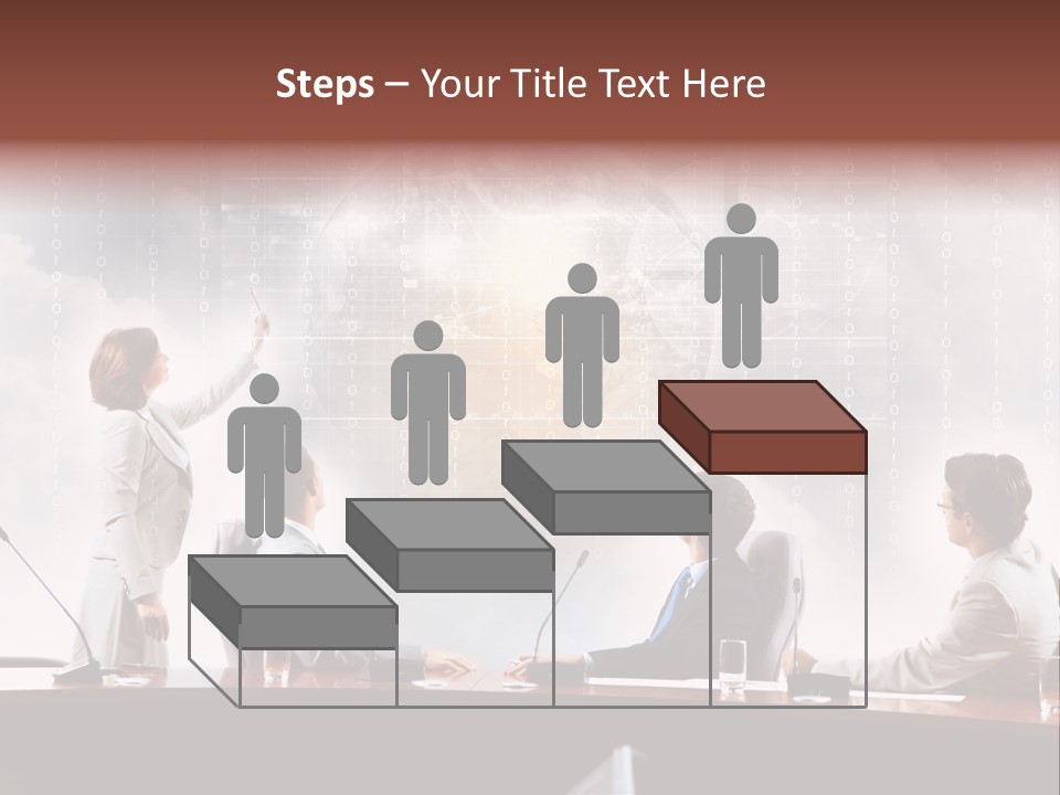 Screen Mediascreen Innovation PowerPoint Template