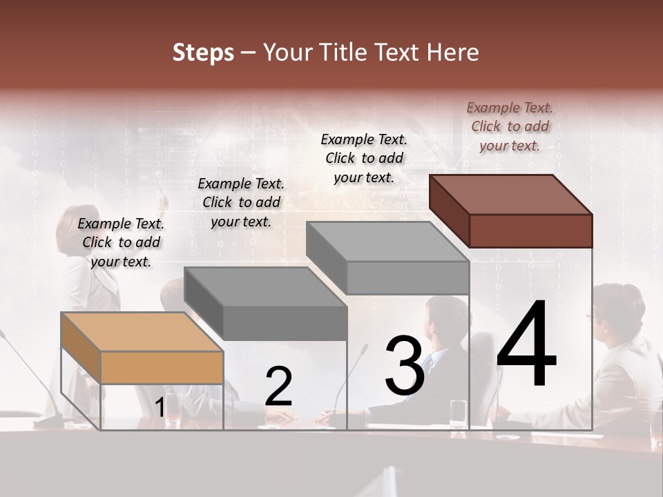 Screen Mediascreen Innovation PowerPoint Template