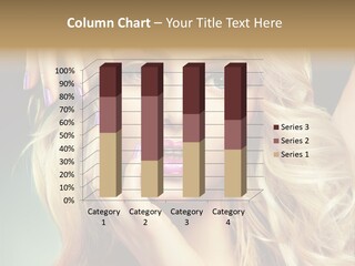 Curls Beauty Salon Beauty PowerPoint Template