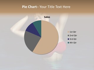 Happy Swimming Trip PowerPoint Template