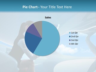 Secretary Person Job PowerPoint Template