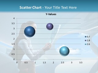 Secretary Person Job PowerPoint Template