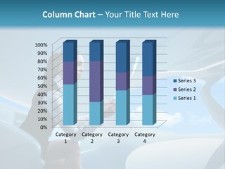 Secretary Person Job PowerPoint Template