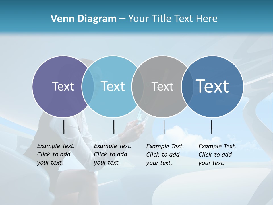 Secretary Person Job PowerPoint Template