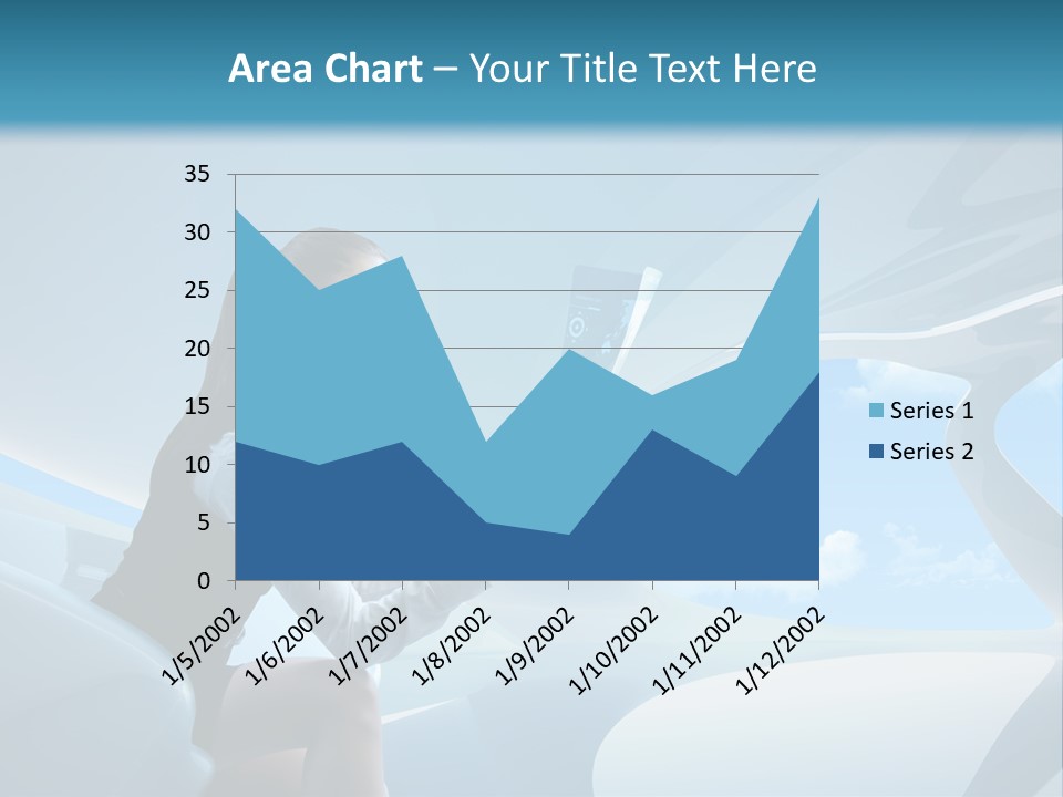 Secretary Person Job PowerPoint Template
