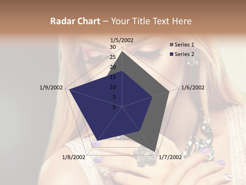 Beauty Gloss Color PowerPoint Template