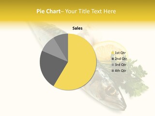 Diet Buono Tavola PowerPoint Template