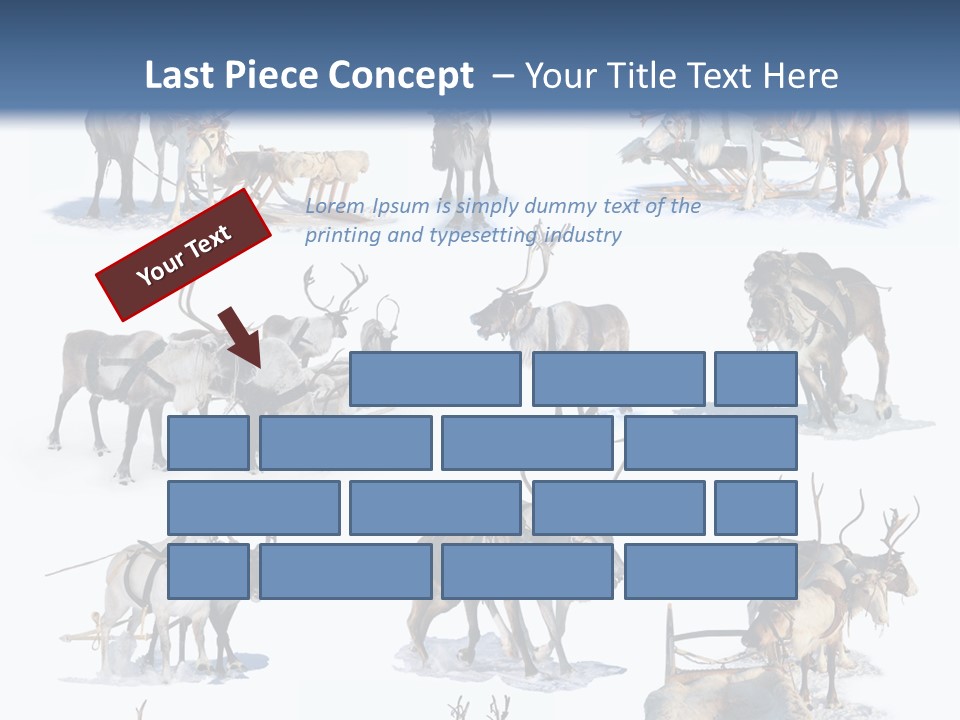 Fur Nature Outdoor PowerPoint Template