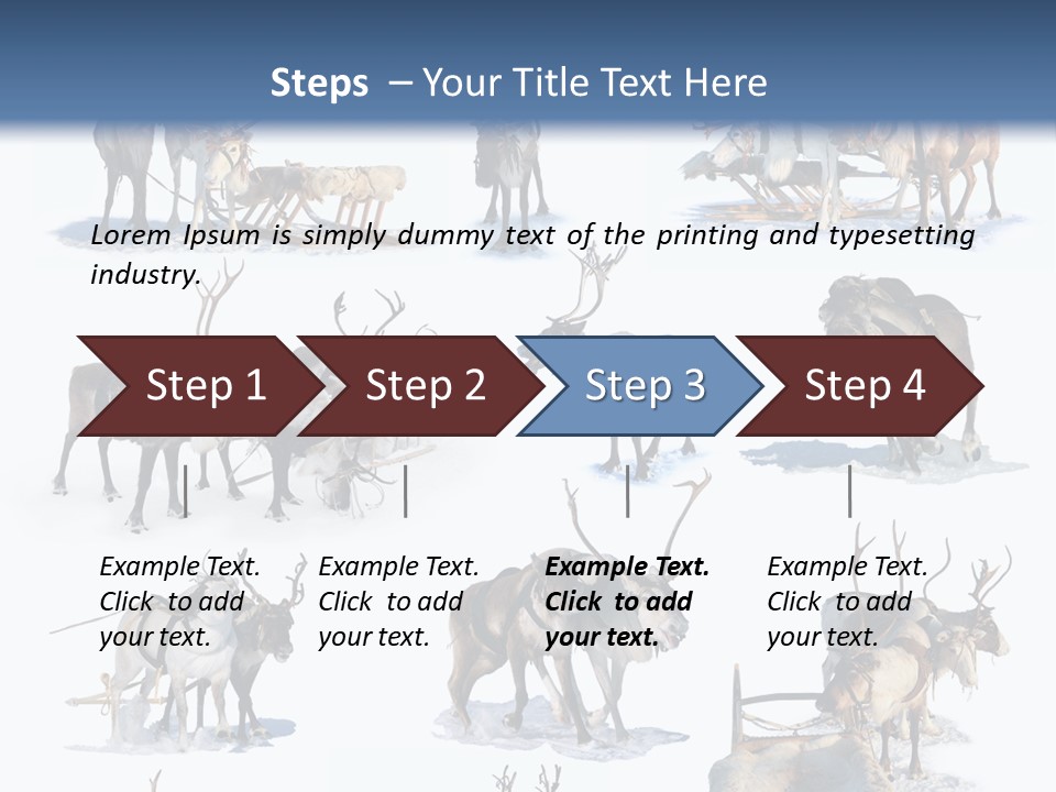 Fur Nature Outdoor PowerPoint Template