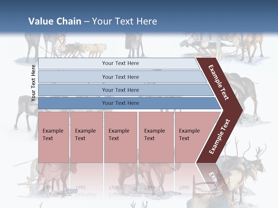 Fur Nature Outdoor PowerPoint Template