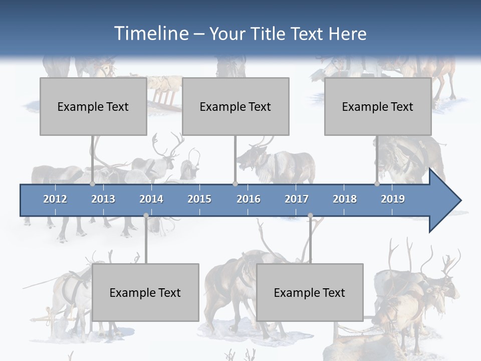 Fur Nature Outdoor PowerPoint Template