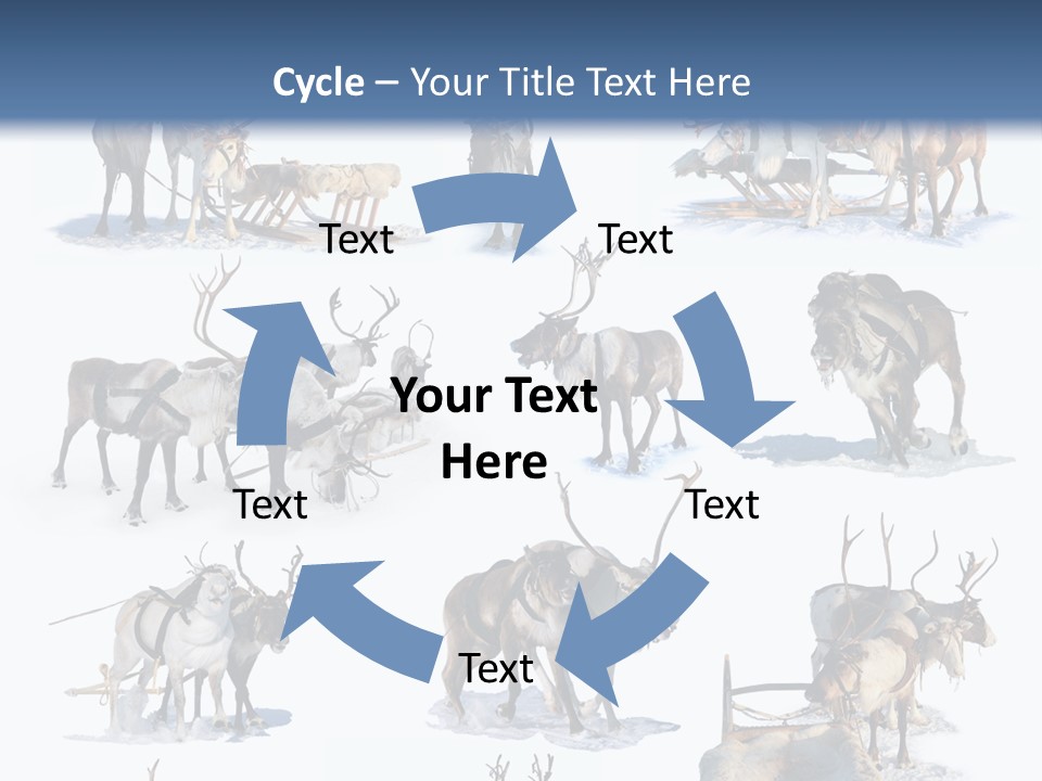 Fur Nature Outdoor PowerPoint Template