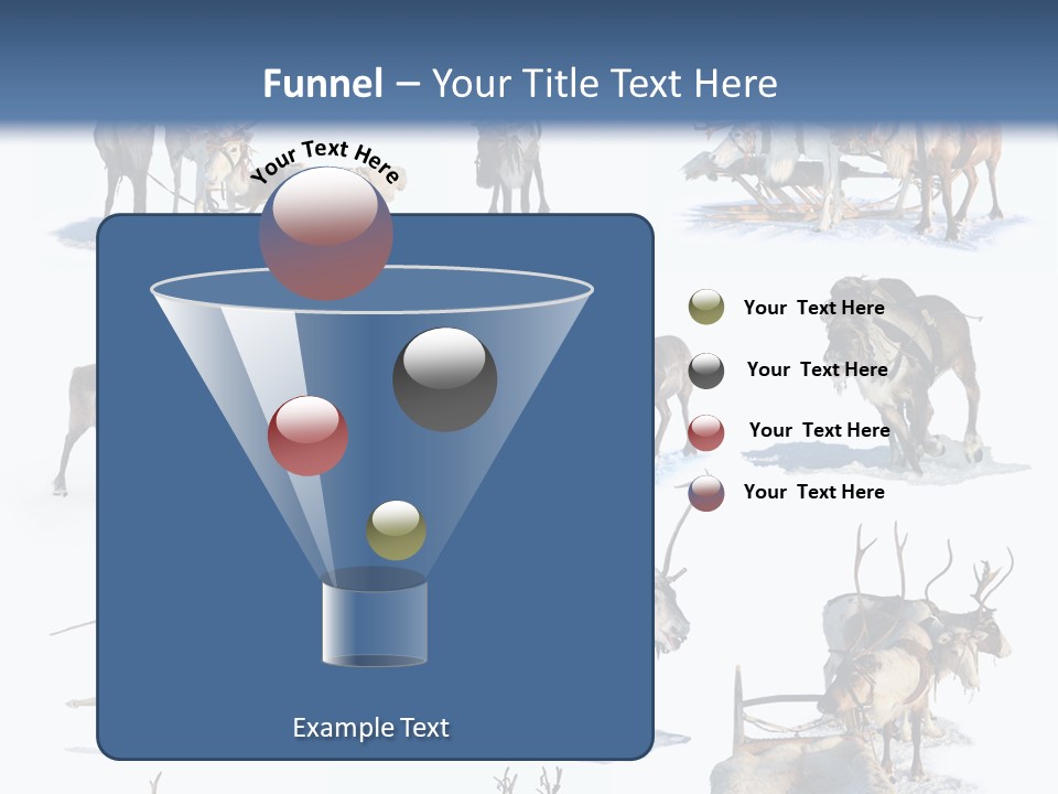 Fur Nature Outdoor PowerPoint Template