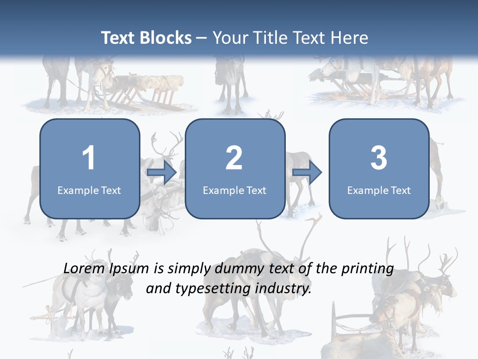 Fur Nature Outdoor PowerPoint Template