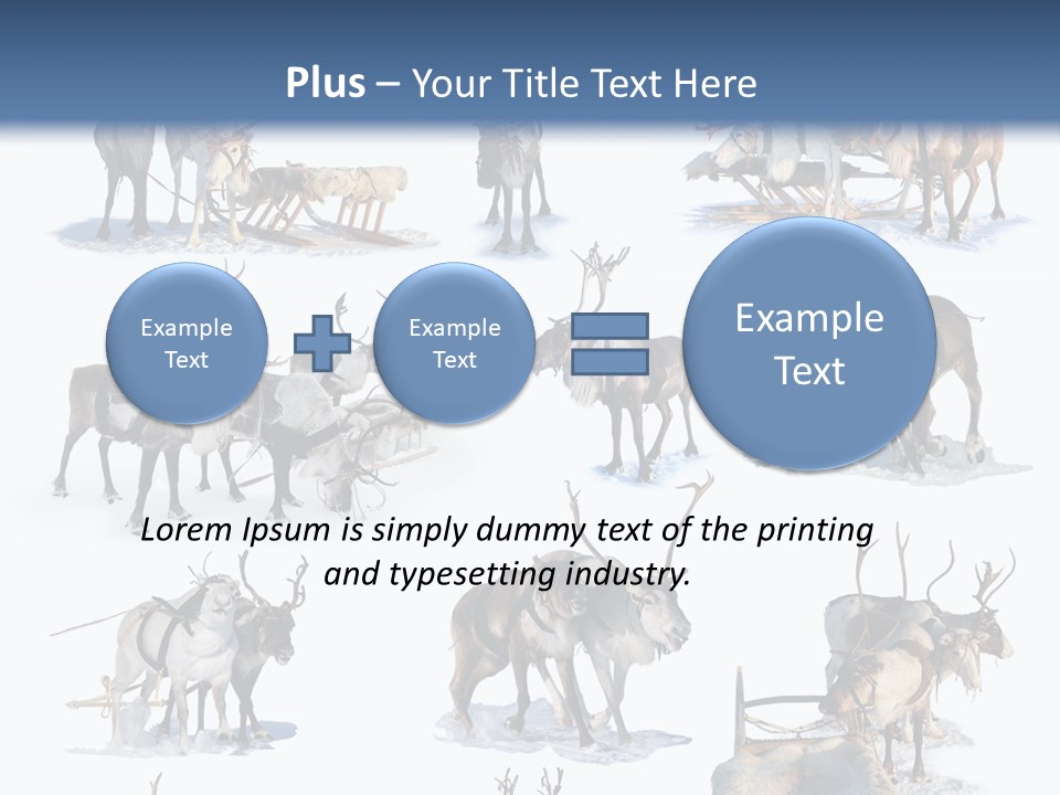 Fur Nature Outdoor PowerPoint Template